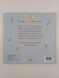 Kukka ja nallekarhu