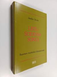 Lintu soidessa sokea : Suomen murteiden kiimatermistö