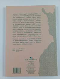 Suomen murteiden aineslähteitä (signeerattu, tekijän omiste)