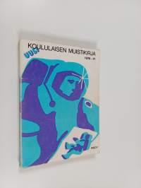 Uusi koululaisen muistikirja 1970-71