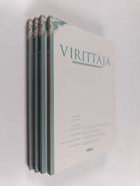 Virittäjä 1998, 1-4