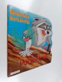 Jännittävä metsäretki