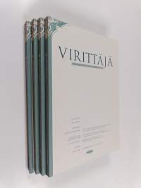 Virittäjä 1997, 1-4