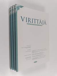 Virittäjä 2007, 1-4