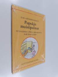 Pupukin muistipulmat - Miten kerron lapselle isovanhemman muistisairaudesta? (lukematon, UUDENVEROINEN)