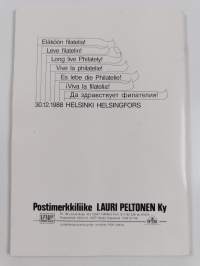 Postimerkkien keräily : mielenkiintoinen harrastus