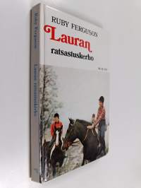 Lauran ratsastuskerho : tyttöromaani