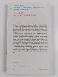 Lauran ratsastuskerho : tyttöromaani