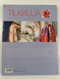 Tilkkuja : upeimmat tilkkupeitot