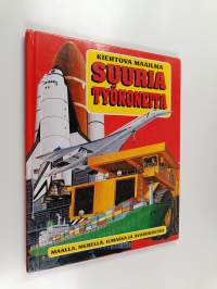 Suuria työkoneita