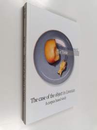 The case of the object in Livonian : a corpus based study