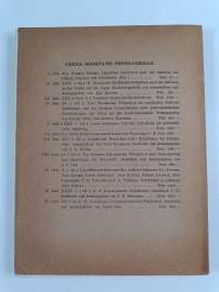 Lexica societatis fenno-ugricae 11 : ost-tscheremissisches wörterbuch
