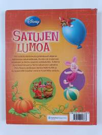 Satujen lumoa