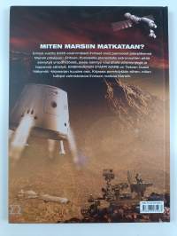 Ensimmäinen etappi Mars - Suurimmat läpimurrot - matkalla vuoteen 2050