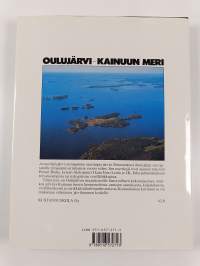 Oulujärvi, Kainuun meri
