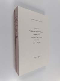 Lexica societatis fenno-ugricae 23, 6 : mordwinisches wörterbuch