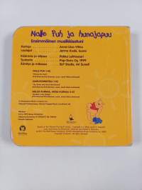 Nalle Puh ja hunajapuu