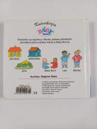 Päiväkodissa