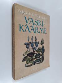 Vaskikäärme
