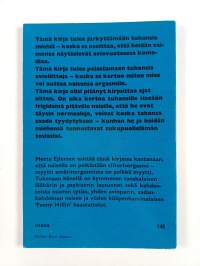 Minä syytän! : kiistakirjoitus naisen seksuaalisen onnen mahdollisuuksista