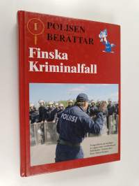 Polisen berättar : finska kriminalfall 1