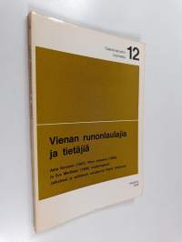 Vienan runolaulajia ja tietäjiä