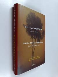Hotellinjohtaja : omaelämäkerta