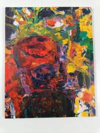 Rafael Wardi - maalauksia 1980-luvulta : Sara Hildénin taidemuseo, 15.6-30.9.1990
