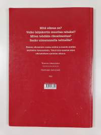 Nuoren oikeustieto : Lakitietoa peruskouluun