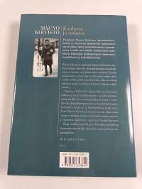 Koulussa ja sodassa (signeerattu)
