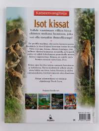 Isot kissat