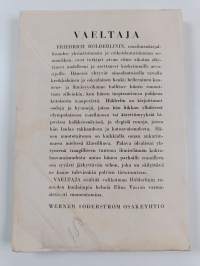 Vaeltaja