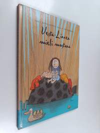 Vesta-Linnea mieli mustana