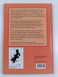 Taataa Teräskattila ja Tuutuu Tukkapampula : Vinksin vonksin