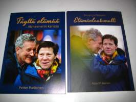 Täyttä elämää - Alzheimerin kanssa + Elämänlaatumalli