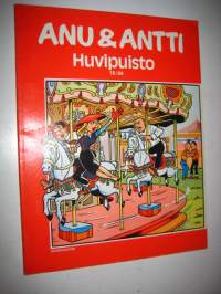Anu ja Antti  18/1984 Huvipuisto