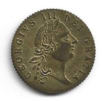 Georgius  III / In memory of the goods days 1788   -  poletti