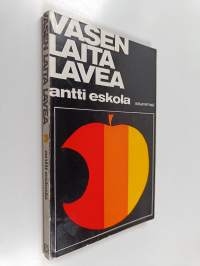 Vasen laita lavea