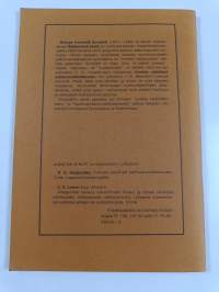 Gurdjieff : hyvin suuri arvoitus