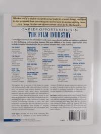 Career Opportunities in the Film Industry