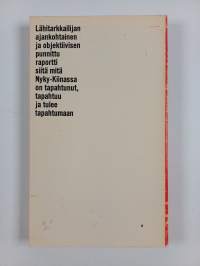Kiina kuohuu : Kulttuurivallankumous ja punakaarti