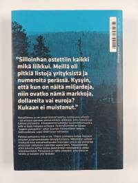 Paperin painajainen : Metsäliitto, metsät ja miljardit Suomen kohtaloissa 1984-2014