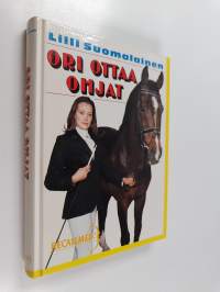 Ori ottaa ohjat (signeerattu, tekijän omiste)