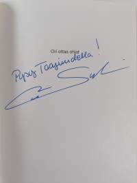 Ori ottaa ohjat (signeerattu, tekijän omiste)