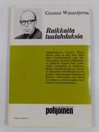 Raikkaita tuulahduksia lääkärin elämästä