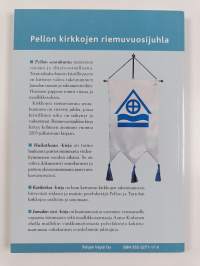 Pellon kirkkojen riemuvuosijuhla