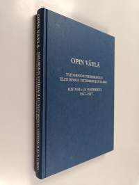 Opin väylä : Ylitornion yhteiskoulun 50-vuotisjuhlajulkaisu