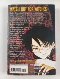 xxxHolic. 2