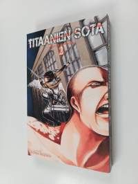 Titaanien sota Attack on titan 2