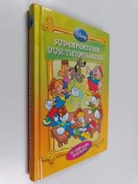 Sudenpentujen uusi tietovisakirja